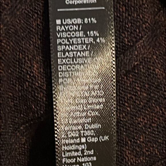 🌹ATHLETA HARMONY POSE HOODED TOP - Picture 8 of 8